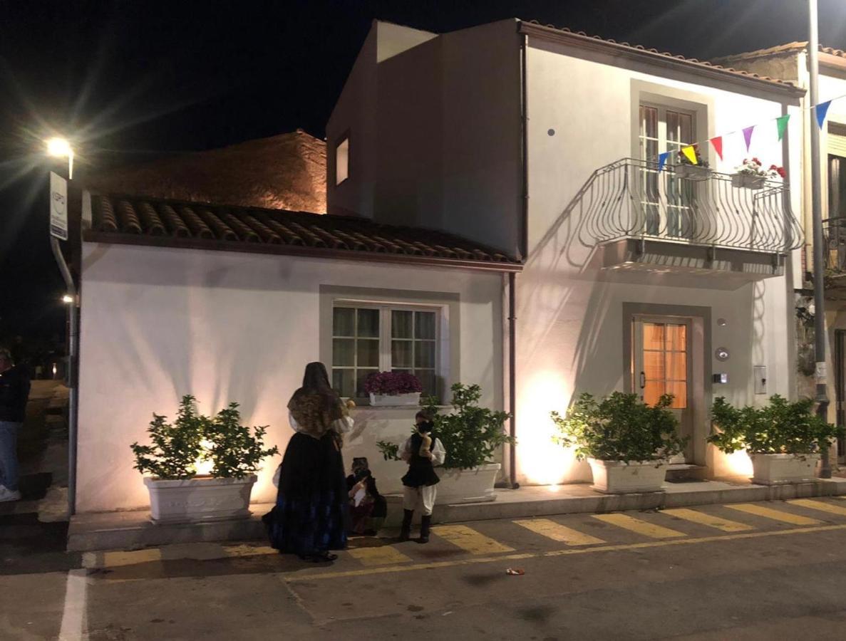 La Dimora Di San Simplicio Olbia Exterior foto