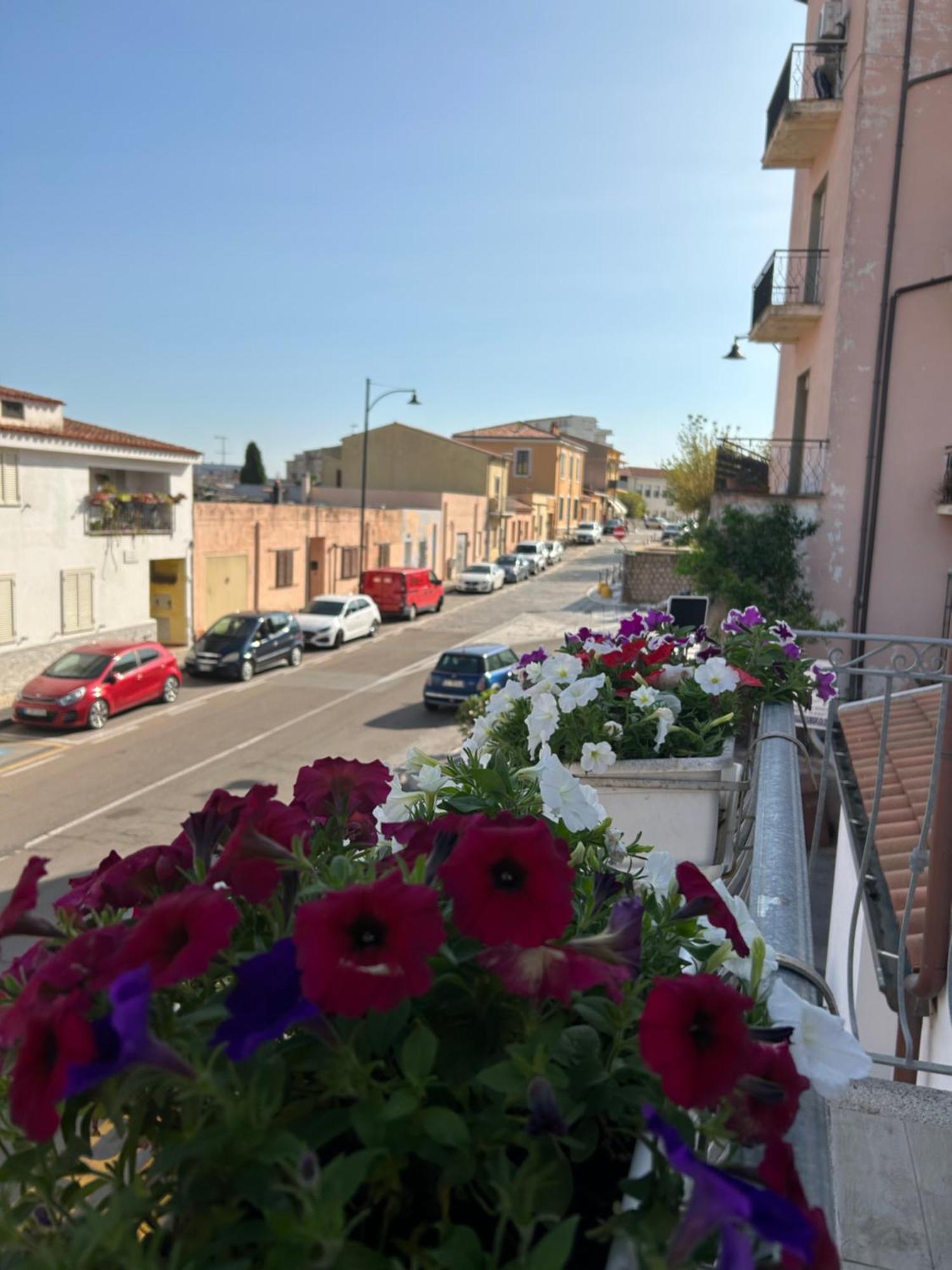La Dimora Di San Simplicio Olbia Exterior foto