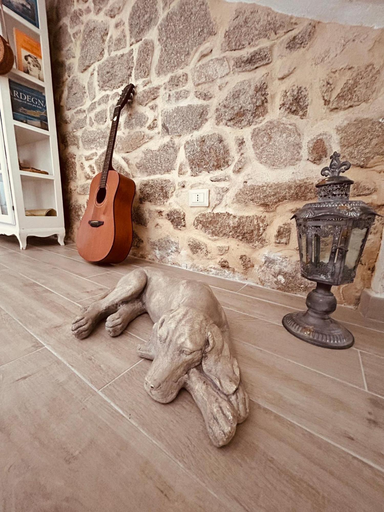 La Dimora Di San Simplicio Olbia Exterior foto